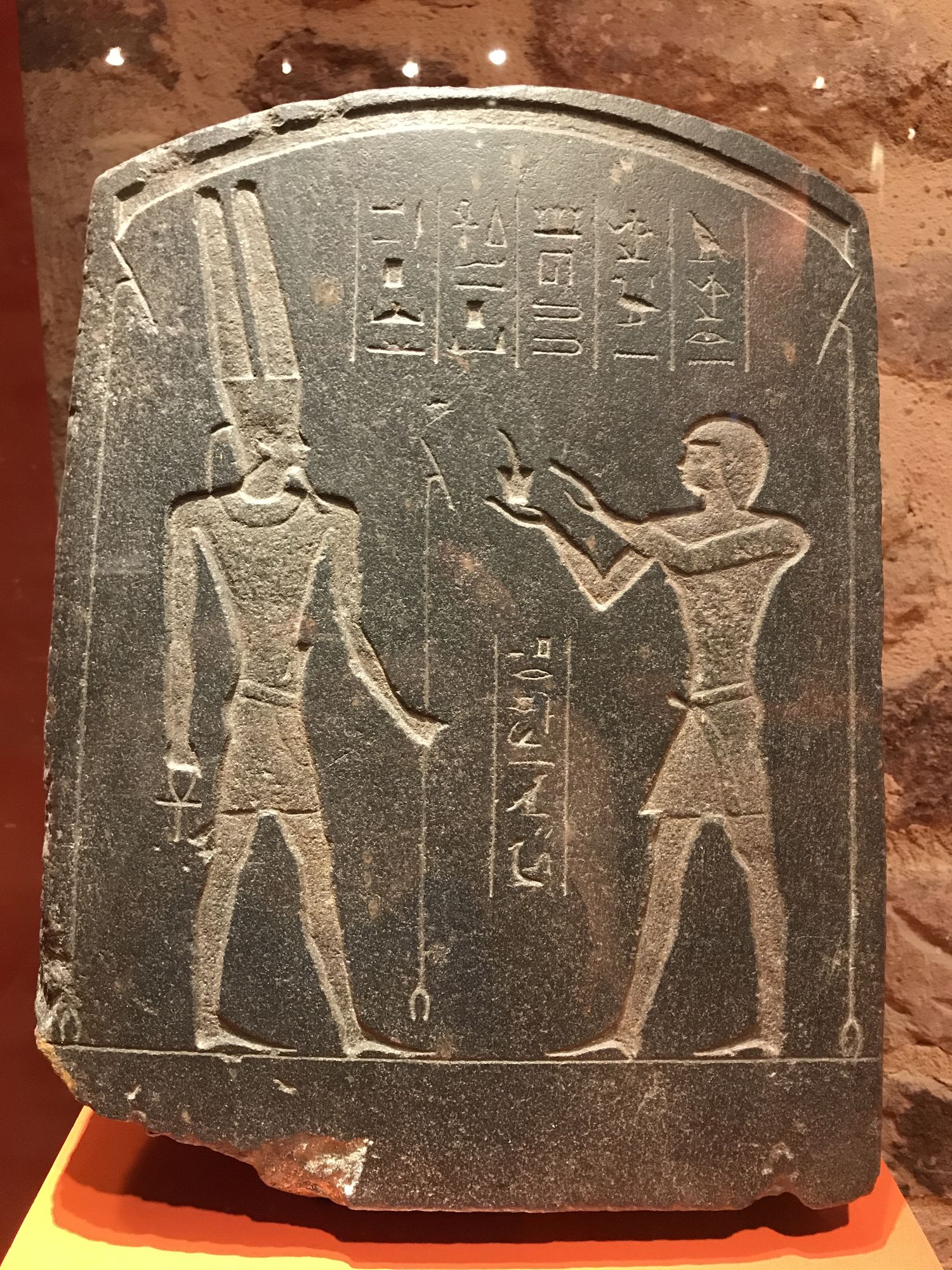 Antiguo Egipto - Museo Champollion en Figeac - Egiptología