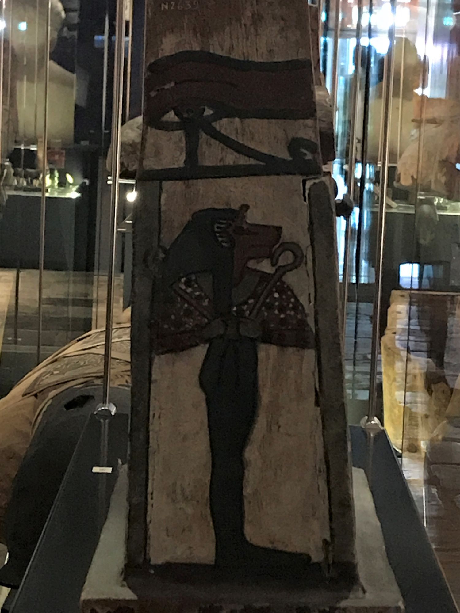 Antiguo Egipto - Museo Champollion en Figeac - Egiptología