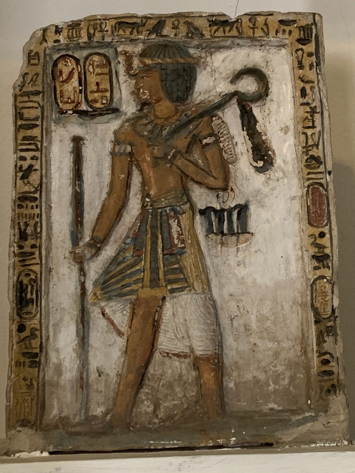 Antiguo Egipto - Museo El Cairo - Egiptología
