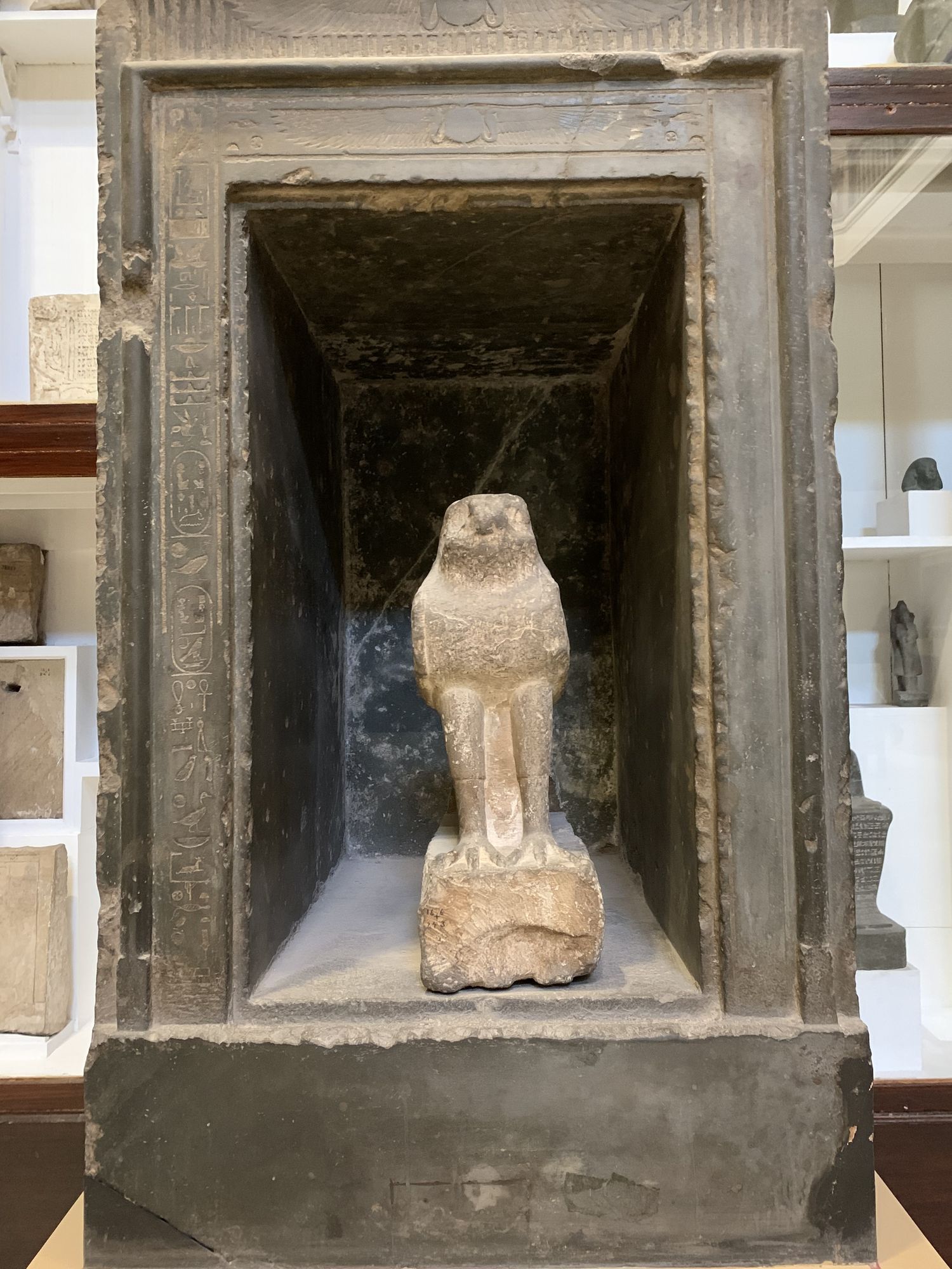 Antiguo Egipto - Museo El Cairo - Egiptología