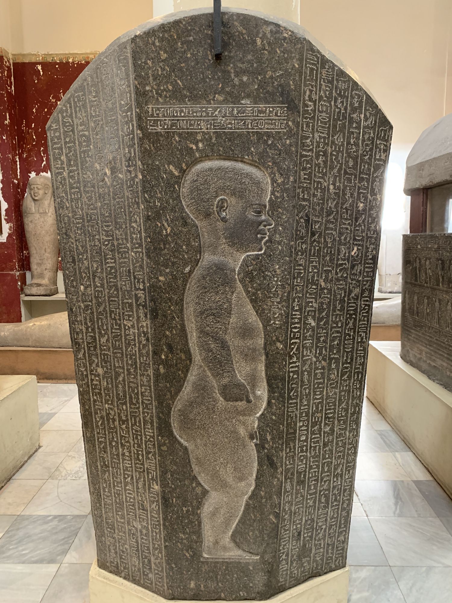 Antiguo Egipto - Museo El Cairo - Egiptología