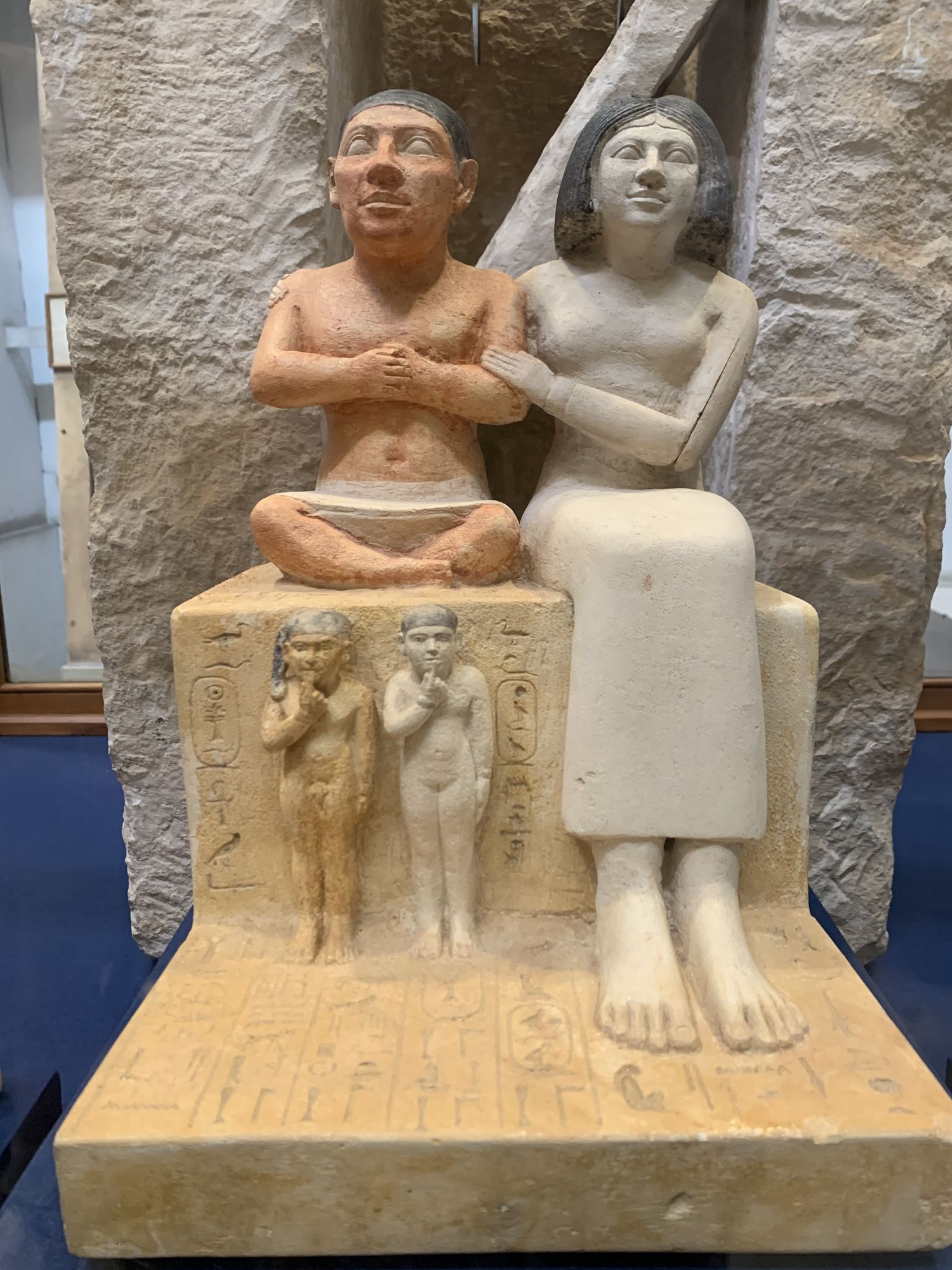 Antiguo Egipto - Museo El Cairo - Egiptología