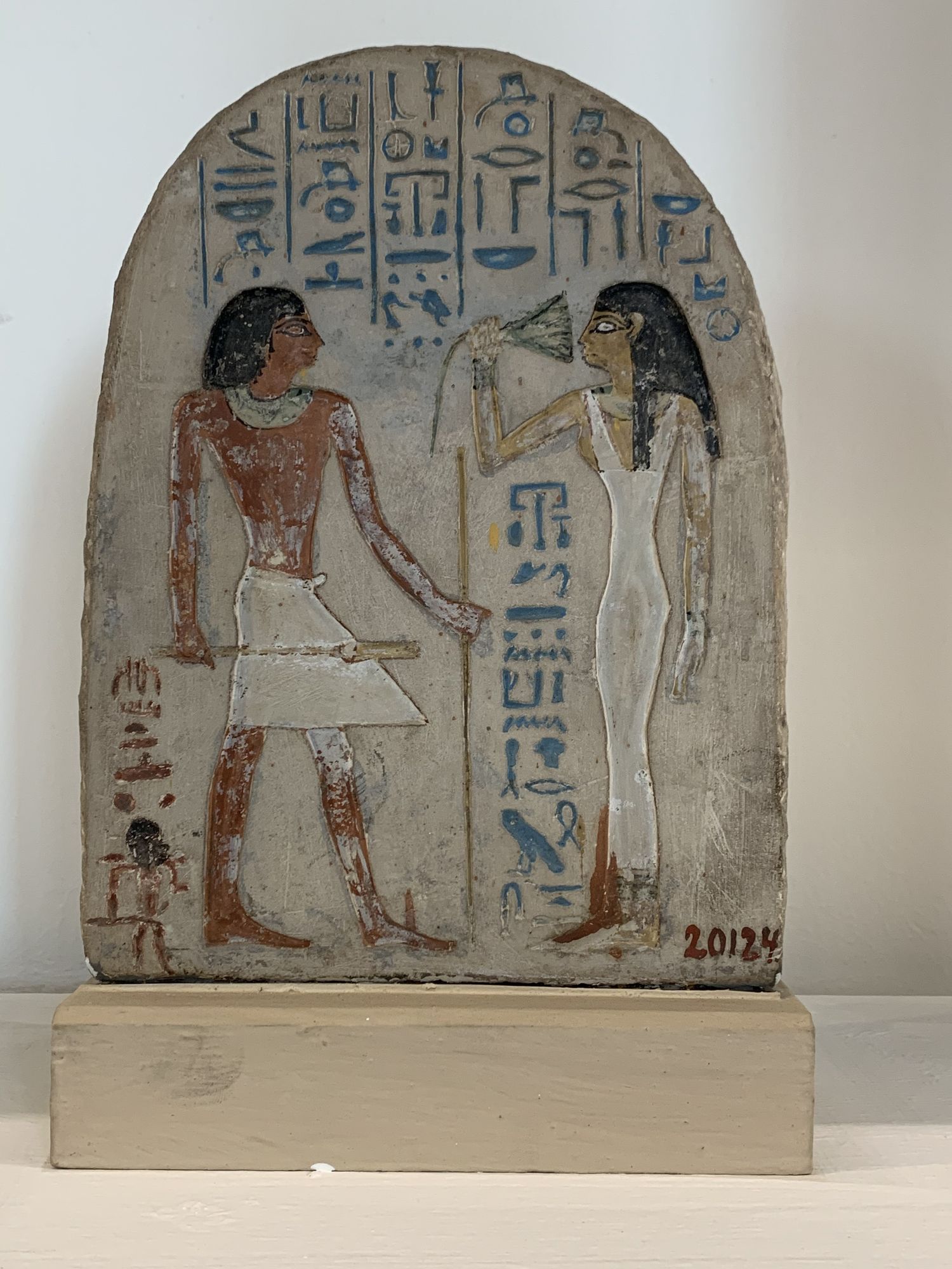 Antiguo Egipto - Museo El Cairo - Egiptología
