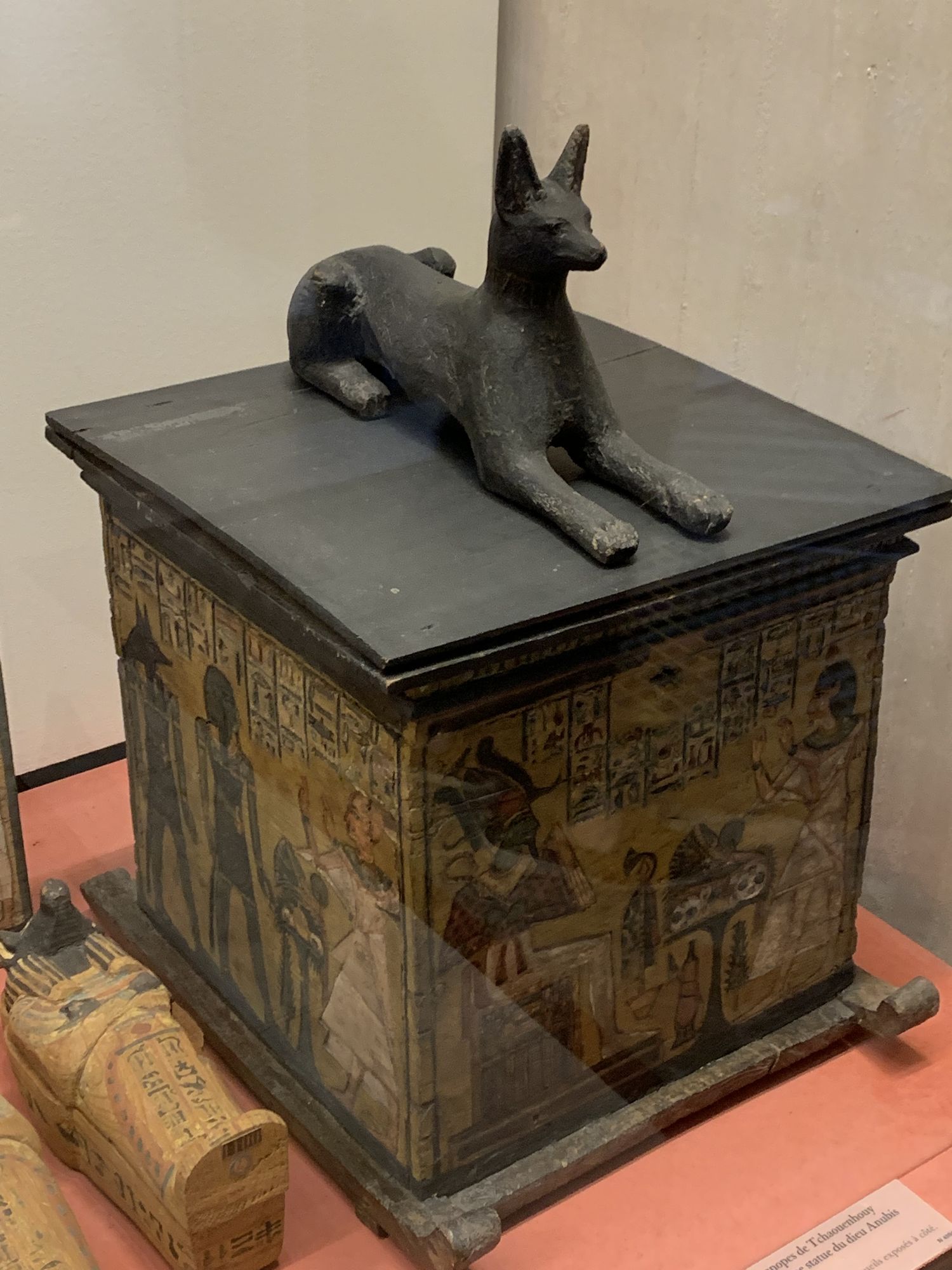 Antiguo Egipto - Museo del Louvre - Egiptología