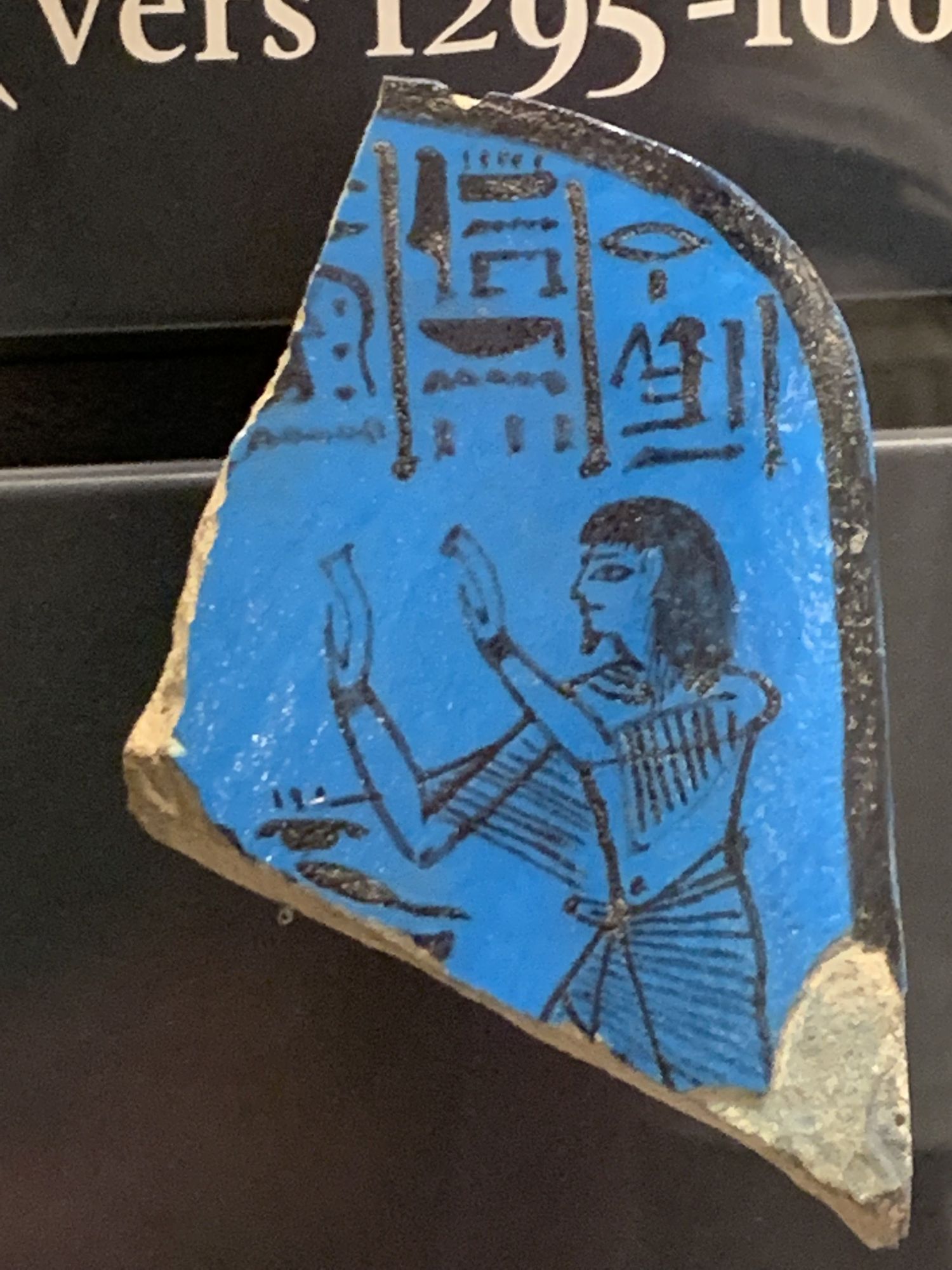 Antiguo Egipto - Museo del Louvre - Egiptología