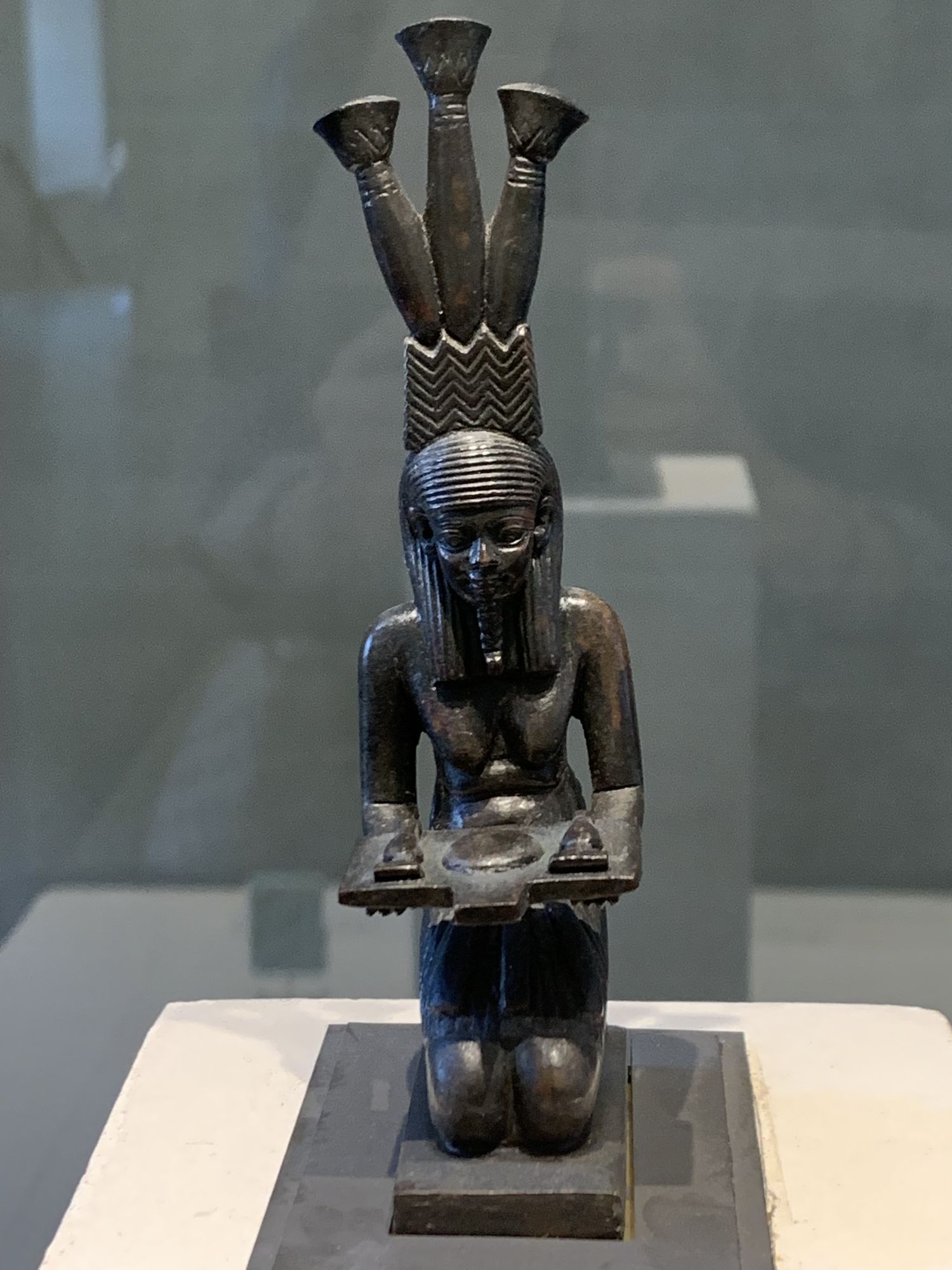 Antiguo Egipto - Museo del Louvre - Egiptología