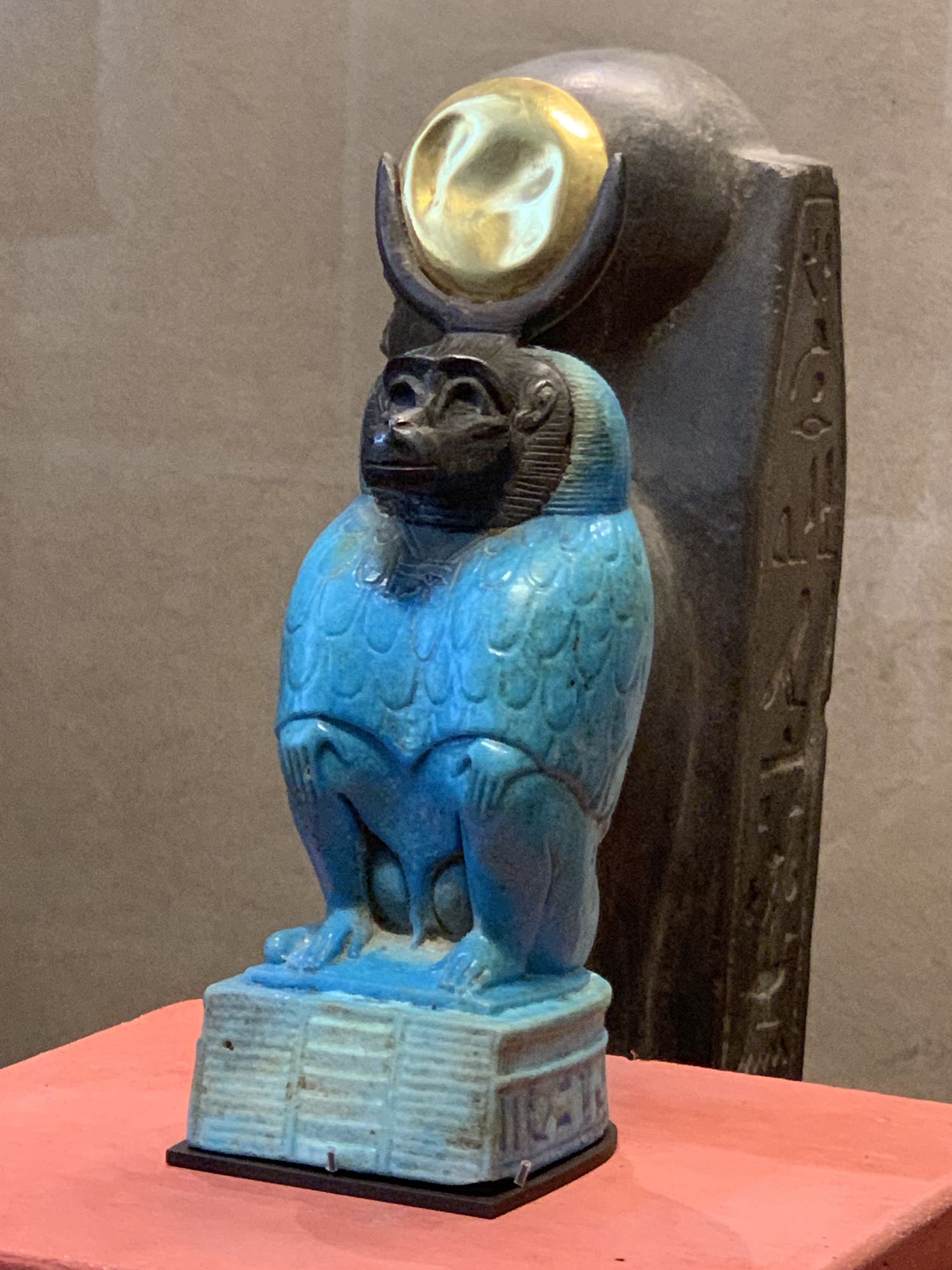 Antiguo Egipto - Museo del Louvre - Egiptología