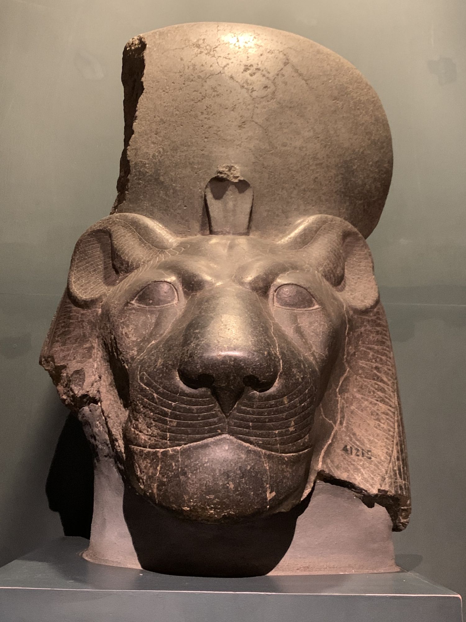 Antiguo Egipto - Museo de Luxor - Egiptología