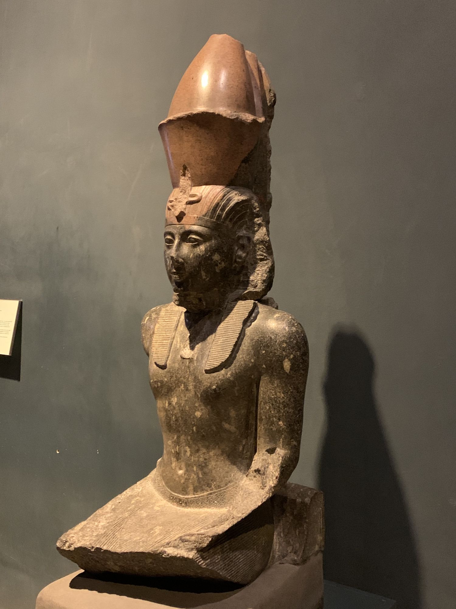 Antiguo Egipto - Museo de Luxor - Egiptología
