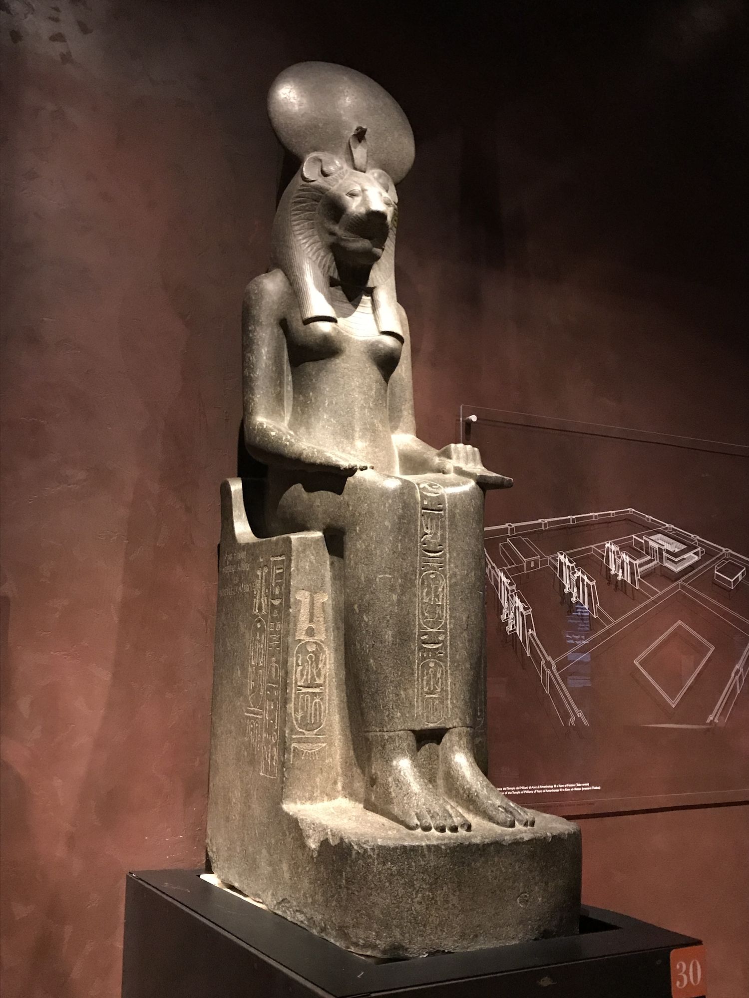 Antiguo Egipto - Museo de Turín - Egiptología
