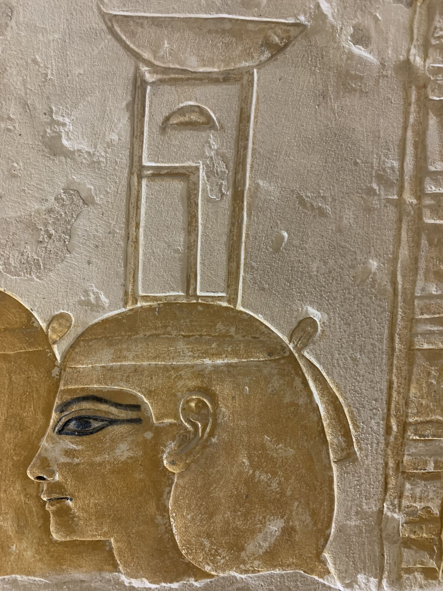 Antiguo Egipto - Necrópolis de Saqqara - Egiptología